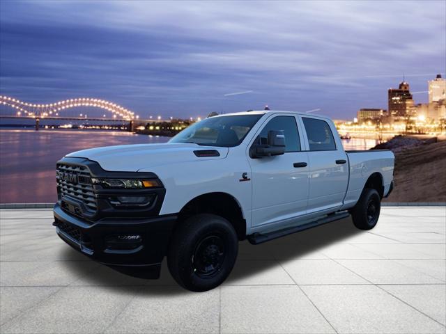 2026 RAM Ram 2500 RAM 2500 TRADESMAN CREW CAB 4X4 64 BOX