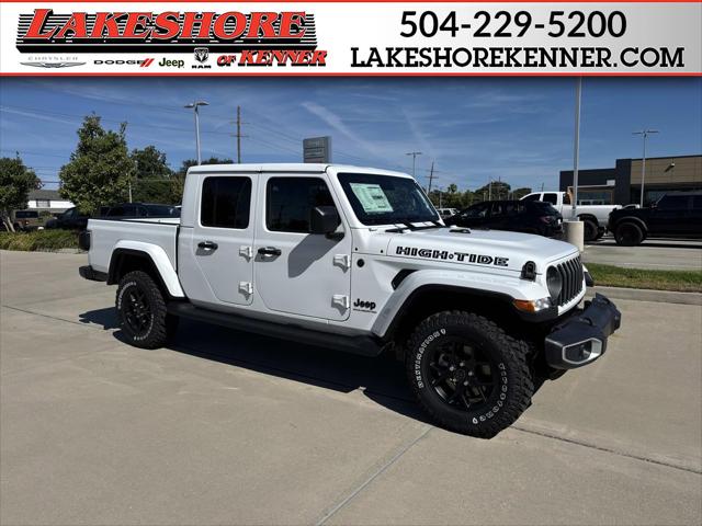 2025 Jeep Gladiator GLADIATOR HIGH TIDE 4X4