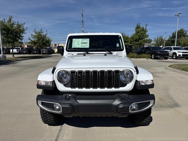 2025 Jeep Gladiator GLADIATOR HIGH TIDE 4X4