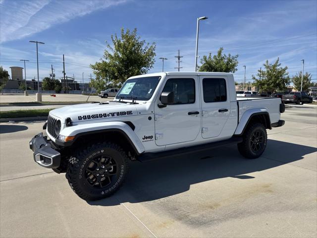 2025 Jeep Gladiator GLADIATOR HIGH TIDE 4X4