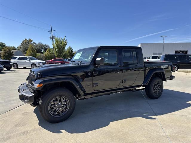 2025 Jeep Gladiator GLADIATOR SPORT S 4X4