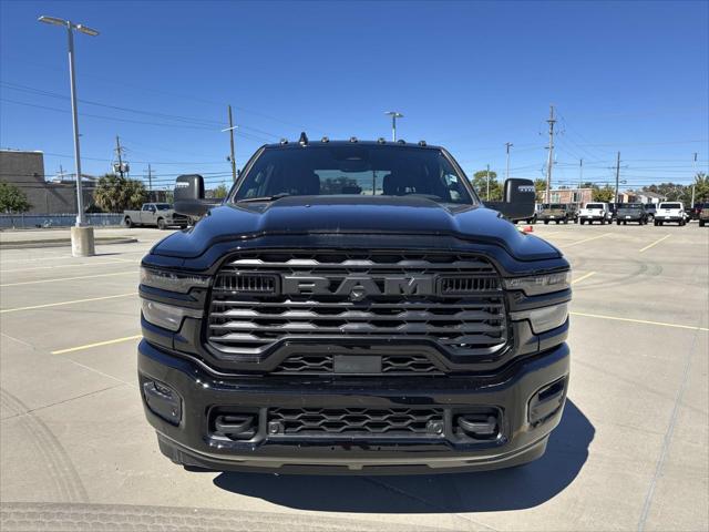 2026 RAM Ram 2500 RAM 2500 BIG HORN CREW CAB 4X4 64 BOX 2026 RAM Ram 2500 RAM 2500 BIG HORN CREW CAB 4X4 64 BOX
