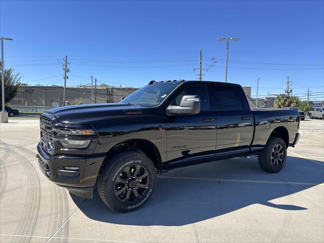 2026 RAM Ram 2500 RAM 2500 BIG HORN CREW CAB 4X4 64 BOX 2026 RAM Ram 2500 RAM 2500 BIG HORN CREW CAB 4X4 64 BOX