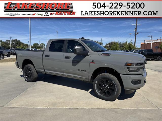 2026 RAM Ram 2500 RAM 2500 BIG HORN CREW CAB 4X4 64 BOX 2026 RAM Ram 2500 RAM 2500 BIG HORN CREW CAB 4X4 64 BOX
