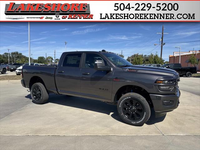 2026 RAM Ram 2500 RAM 2500 BIG HORN CREW CAB 4X4 64 BOX