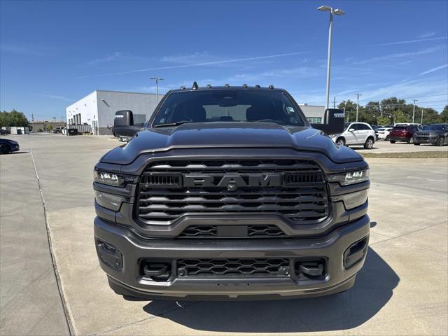 2026 RAM Ram 2500 RAM 2500 BIG HORN CREW CAB 4X4 64 BOX
