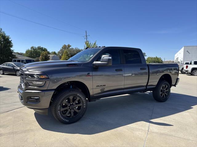 2026 RAM Ram 2500 RAM 2500 BIG HORN CREW CAB 4X4 64 BOX