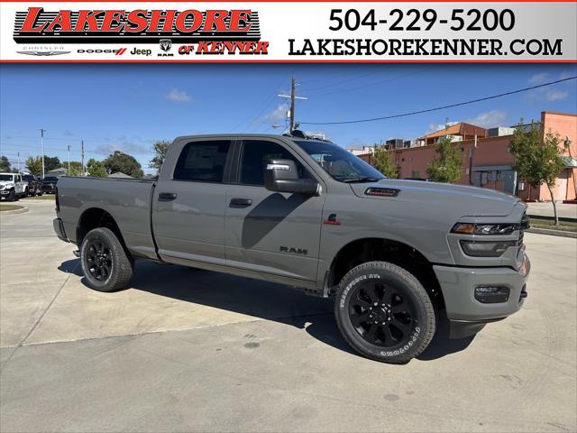 2026 RAM Ram 2500 RAM 2500 BIG HORN CREW CAB 4X4 64 BOX 2026 RAM Ram 2500 RAM 2500 BIG HORN CREW CAB 4X4 64 BOX