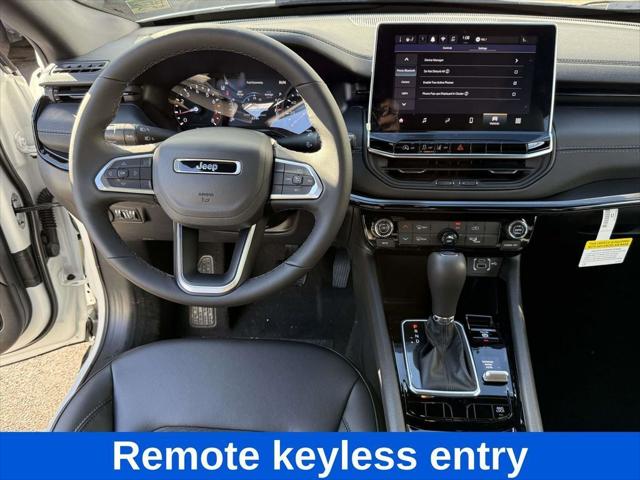 2026 Jeep Compass COMPASS LATITUDE ALTITUDE 4X4 2026 Jeep Compass COMPASS LATITUDE ALTITUDE 4X4