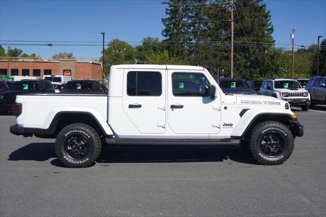 2025 Jeep Gladiator GLADIATOR HIGH TIDE 4X4