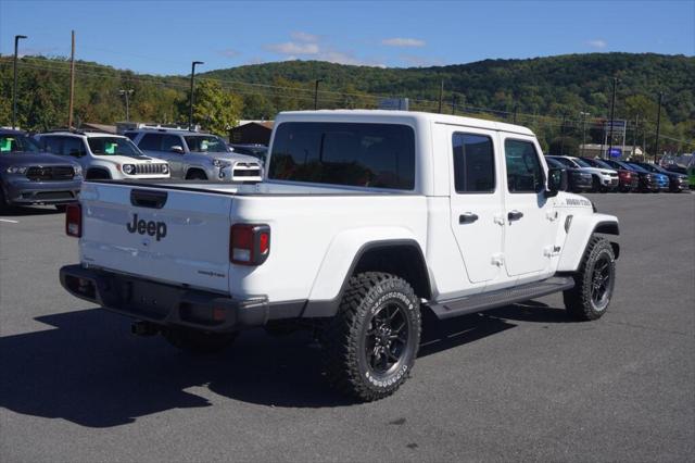 2025 Jeep Gladiator GLADIATOR HIGH TIDE 4X4