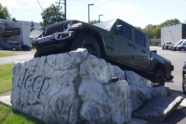 2025 Jeep Gladiator GLADIATOR HIGH TIDE 4X4