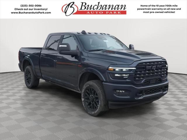 2026 RAM Ram 2500 RAM 2500 LIMITED CREW CAB 4X4 64 BOX 2026 RAM Ram 2500 RAM 2500 LIMITED CREW CAB 4X4 64 BOX