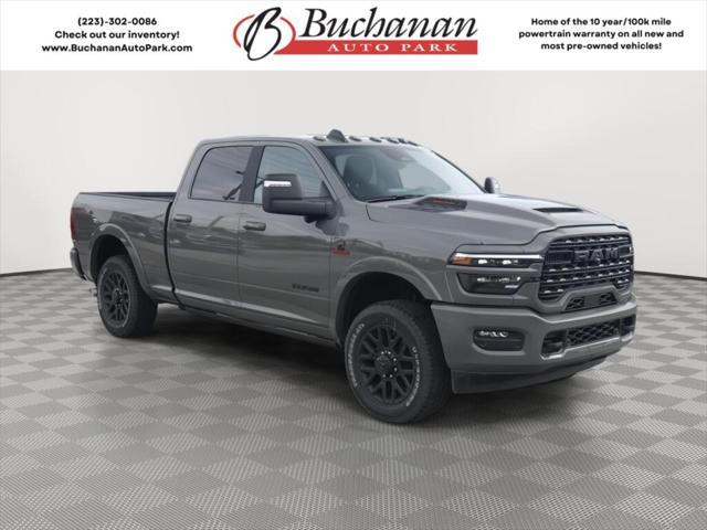 2026 RAM Ram 2500 RAM 2500 LIMITED CREW CAB 4X4 64 BOX 2026 RAM Ram 2500 RAM 2500 LIMITED CREW CAB 4X4 64 BOX
