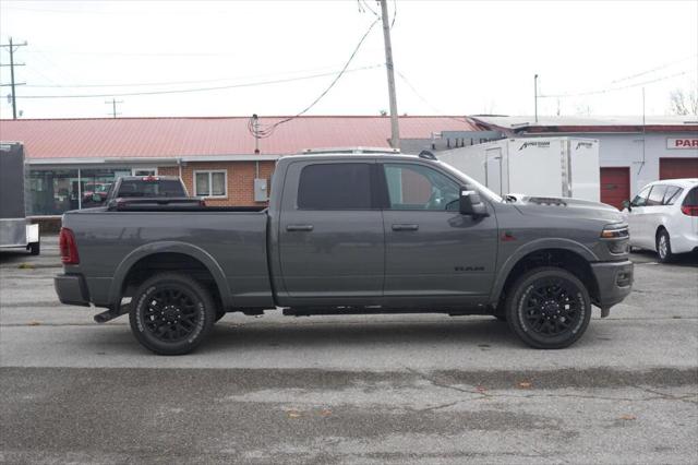 2026 RAM Ram 2500 RAM 2500 LIMITED CREW CAB 4X4 64 BOX 2026 RAM Ram 2500 RAM 2500 LIMITED CREW CAB 4X4 64 BOX