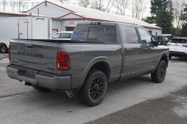 2026 RAM Ram 2500 RAM 2500 LIMITED CREW CAB 4X4 64 BOX 2026 RAM Ram 2500 RAM 2500 LIMITED CREW CAB 4X4 64 BOX