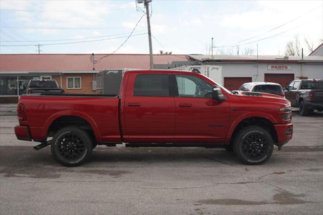 2026 RAM Ram 2500 RAM 2500 LIMITED CREW CAB 4X4 64 BOX