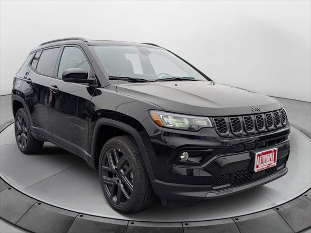 2026 Jeep Compass COMPASS LIMITED ALTITUDE 4X4