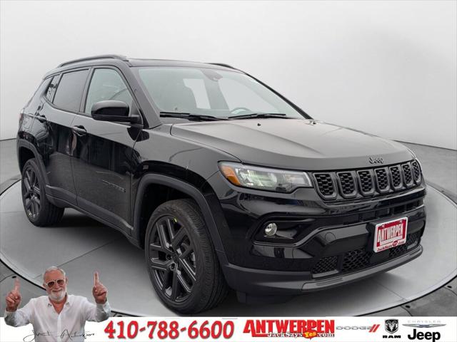 2026 Jeep Compass COMPASS LIMITED ALTITUDE 4X4 2026 Jeep Compass COMPASS LIMITED ALTITUDE 4X4