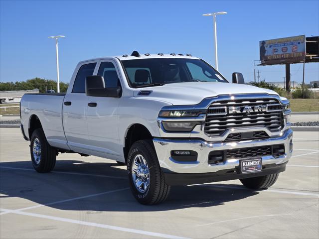 2026 RAM Ram 2500 RAM 2500 TRADESMAN CREW CAB 4X4 8 BOX 2026 RAM Ram 2500 RAM 2500 TRADESMAN CREW CAB 4X4 8 BOX