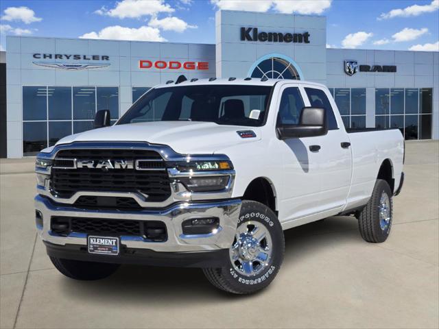 2026 RAM Ram 2500 RAM 2500 TRADESMAN CREW CAB 4X4 8 BOX 2026 RAM Ram 2500 RAM 2500 TRADESMAN CREW CAB 4X4 8 BOX