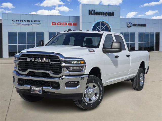 2026 RAM Ram 2500 RAM 2500 TRADESMAN CREW CAB 4X4 8 BOX