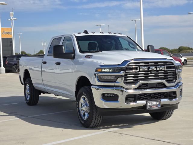2026 RAM Ram 2500 RAM 2500 TRADESMAN CREW CAB 4X4 8 BOX