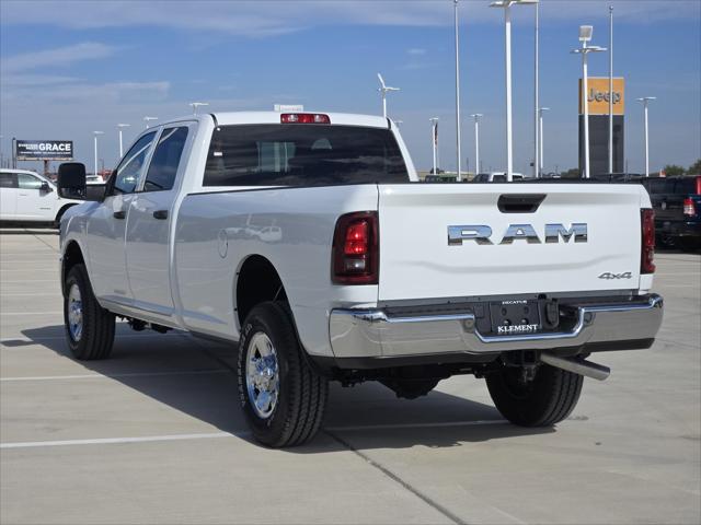2026 RAM Ram 2500 RAM 2500 TRADESMAN CREW CAB 4X4 8 BOX