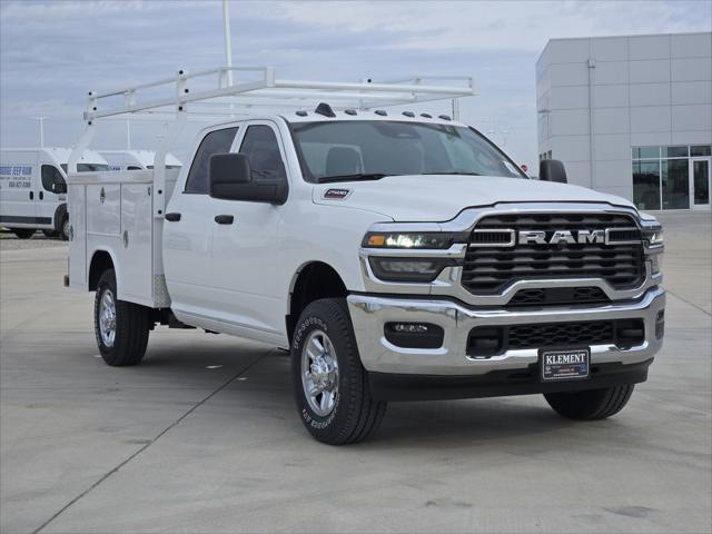 2026 RAM Ram 2500 RAM 2500 TRADESMAN CREW CAB 4X4 8 BOX