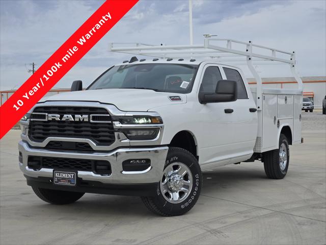 2026 RAM Ram 2500 RAM 2500 TRADESMAN CREW CAB 4X4 8 BOX