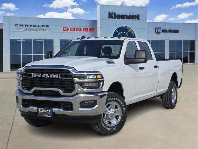 2026 RAM Ram 2500 RAM 2500 TRADESMAN CREW CAB 4X4 8 BOX