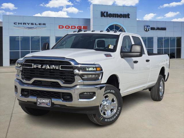 2026 RAM Ram 2500 RAM 2500 TRADESMAN CREW CAB 4X4 8 BOX