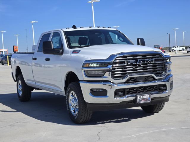 2026 RAM Ram 2500 RAM 2500 TRADESMAN CREW CAB 4X4 8 BOX