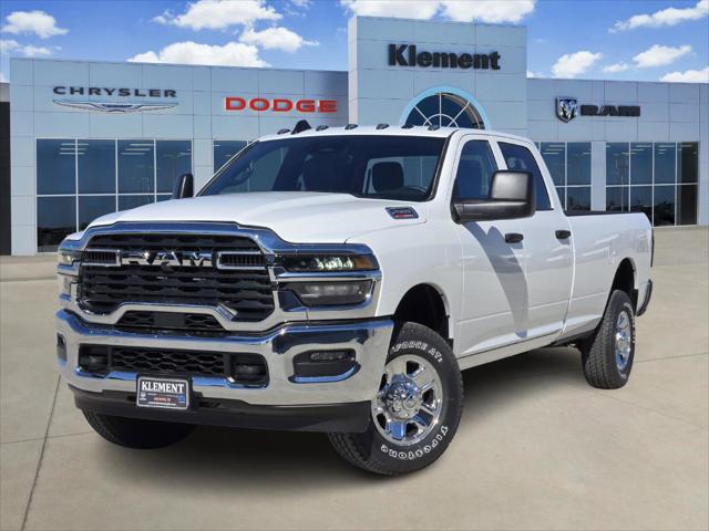 2026 RAM Ram 2500 RAM 2500 TRADESMAN CREW CAB 4X4 8 BOX