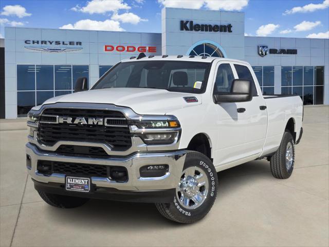 2026 RAM Ram 2500 RAM 2500 TRADESMAN CREW CAB 4X4 8 BOX