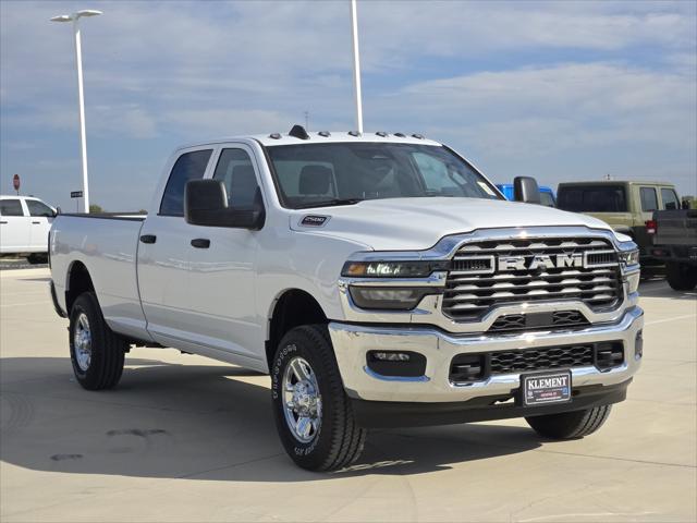 2026 RAM Ram 2500 RAM 2500 TRADESMAN CREW CAB 4X4 8 BOX