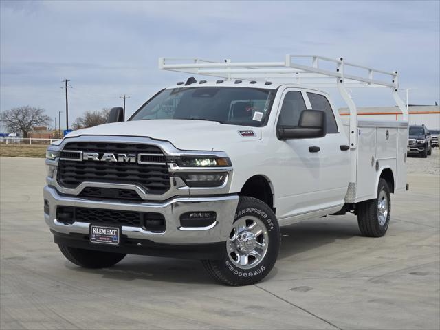 2026 RAM Ram 2500 RAM 2500 TRADESMAN CREW CAB 4X4 8 BOX