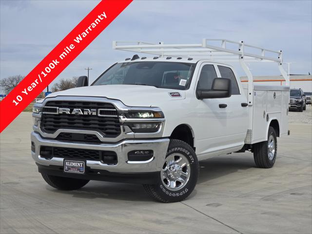 2026 RAM Ram 2500 RAM 2500 TRADESMAN CREW CAB 4X4 8 BOX