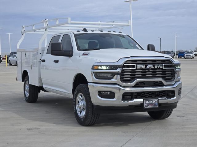 2026 RAM Ram 2500 RAM 2500 TRADESMAN CREW CAB 4X4 8 BOX