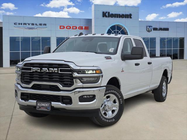 2026 RAM Ram 2500 RAM 2500 TRADESMAN CREW CAB 4X2 8 BOX 2026 RAM Ram 2500 RAM 2500 TRADESMAN CREW CAB 4X2 8 BOX