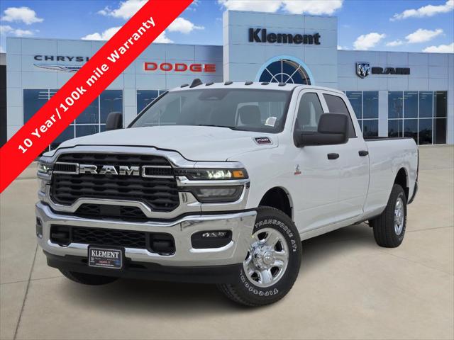 2026 RAM Ram 2500 RAM 2500 TRADESMAN CREW CAB 4X2 8 BOX