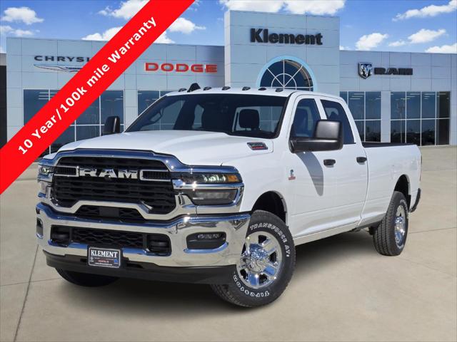 2026 RAM Ram 2500 RAM 2500 TRADESMAN CREW CAB 4X2 8 BOX