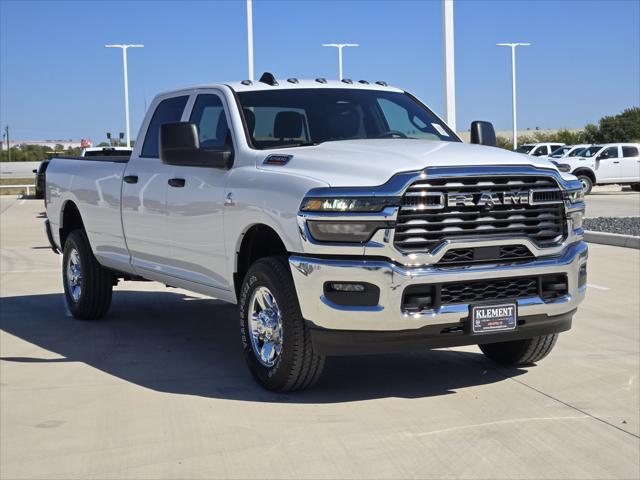 2026 RAM Ram 2500 RAM 2500 TRADESMAN CREW CAB 4X4 8 BOX