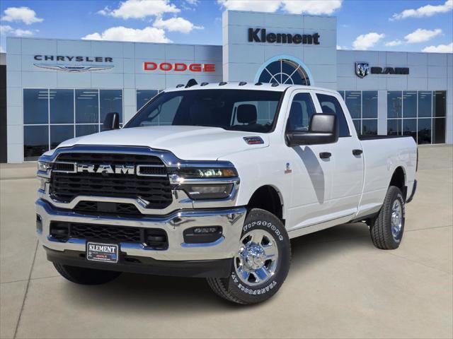 2026 RAM Ram 2500 RAM 2500 TRADESMAN CREW CAB 4X4 8 BOX