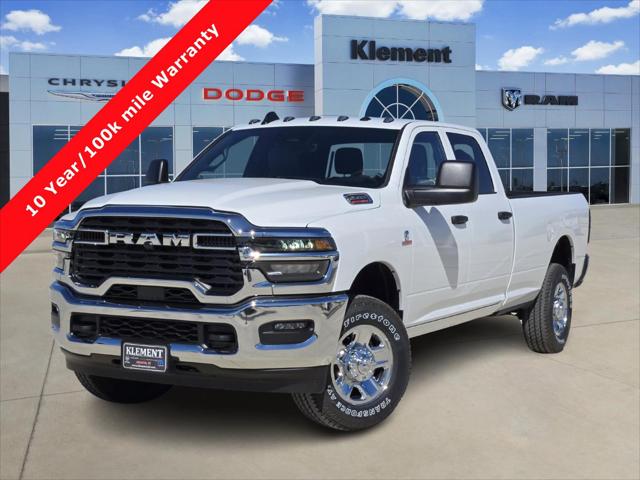 2026 RAM Ram 2500 RAM 2500 TRADESMAN CREW CAB 4X4 8 BOX