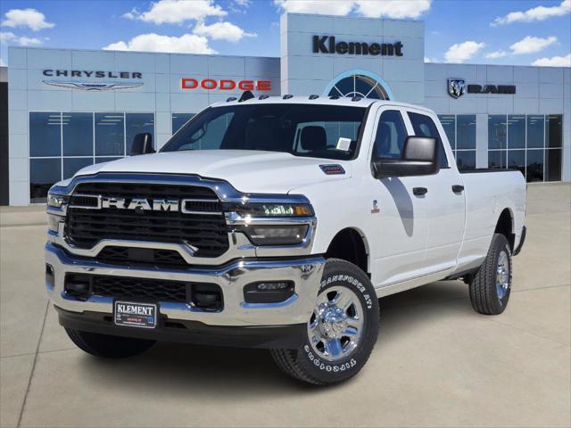 2026 RAM Ram 2500 RAM 2500 TRADESMAN CREW CAB 4X4 8 BOX 2026 RAM Ram 2500 RAM 2500 TRADESMAN CREW CAB 4X4 8 BOX