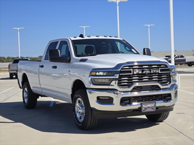 2026 RAM Ram 2500 RAM 2500 TRADESMAN CREW CAB 4X4 8 BOX 2026 RAM Ram 2500 RAM 2500 TRADESMAN CREW CAB 4X4 8 BOX