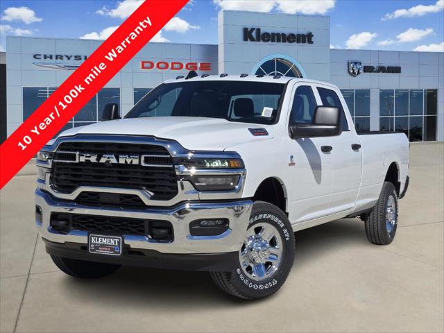 2026 RAM Ram 2500 RAM 2500 TRADESMAN CREW CAB 4X4 8 BOX