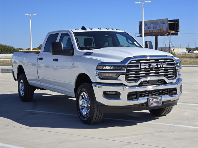 2026 RAM Ram 2500 RAM 2500 TRADESMAN CREW CAB 4X4 8 BOX 2026 RAM Ram 2500 RAM 2500 TRADESMAN CREW CAB 4X4 8 BOX