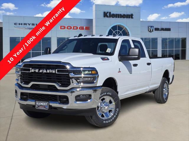 2026 RAM Ram 2500 RAM 2500 TRADESMAN CREW CAB 4X4 8 BOX